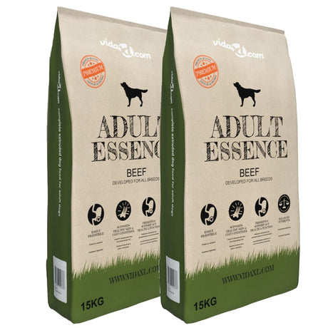 Premium Hondenvoer Droog Adult Sensitive Lamb & Rice 30Kg 2 St