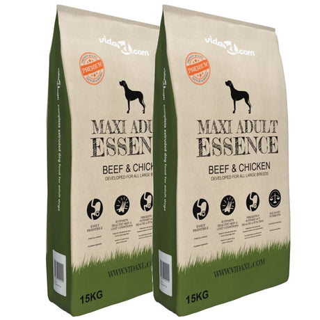 Premium Hondenvoer Droog Adult Sensitive Lamb & Rice 30Kg 2 St
