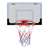 Mini-Basketbalset Met Bal En Pomp