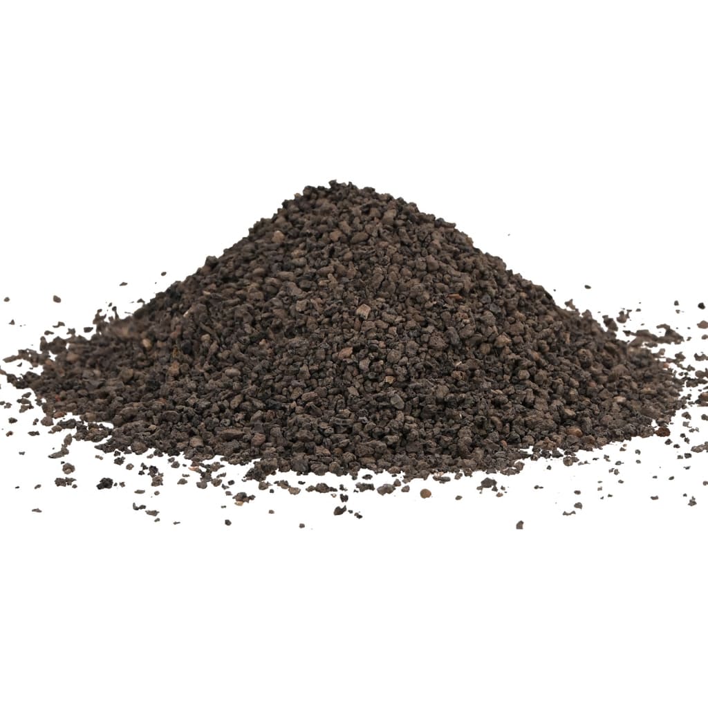 Basaltgrind 10 Kg 1-3 Mm Zwart