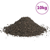 Basaltgrind 10 Kg 3-5 Mm Zwart