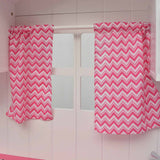 Speelgoedkeuken Roze En Wit 82X30X100 Cm Hout