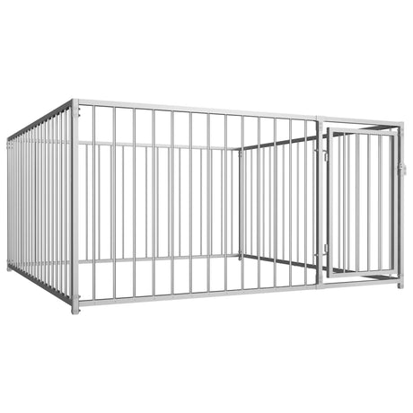 Hondenkennel Voor Buiten 100X100X100 Cm