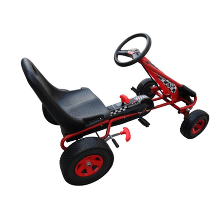 Skelter F1 Junior Rood