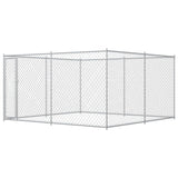 Hondenkennel Voor Buiten 382X192X185 Cm