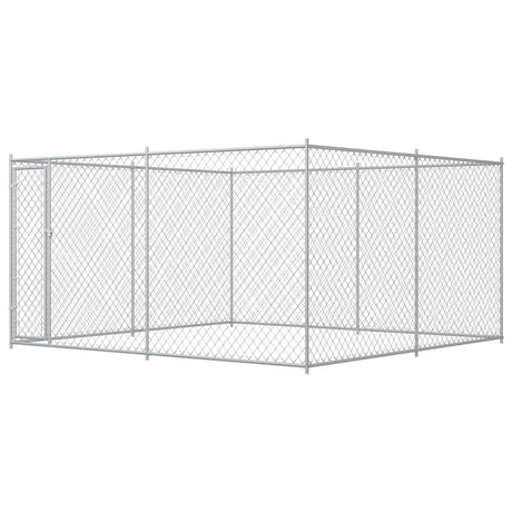 Hondenkennel Voor Buiten 382X192X185 Cm