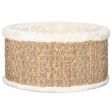 Kattenmand Rond 36 Cm Zeegras