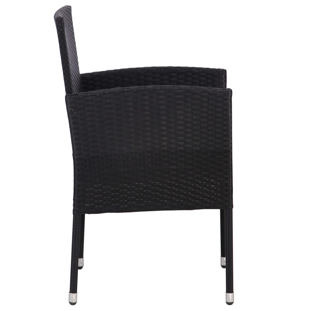 Tuinstoelen St Poly Rattan