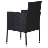 Tuinstoelen St Poly Rattan