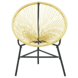 Tuinstoel Acapulco Poly Rattan