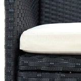 Tuinstoelen Poly Rattan