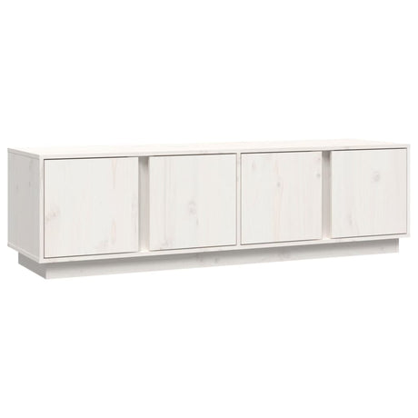 Tv-Meubel 40X40X40 Cm Massief Grenenhout