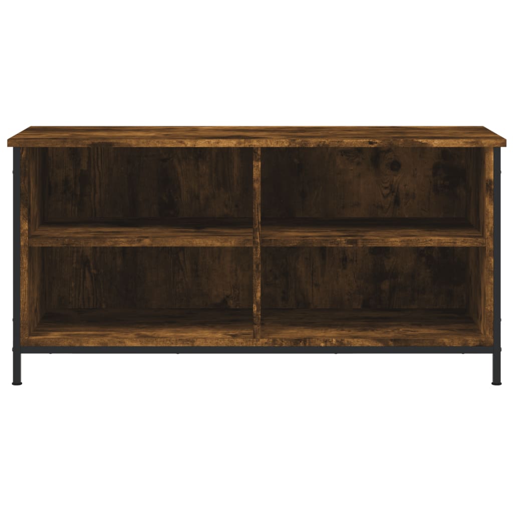 Tv-Meubel 00X40X50 Cm Bewerkt Hout Kleurig